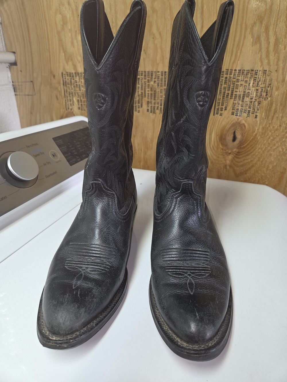 Ariat 10022191 Western Leather Boots US 10D